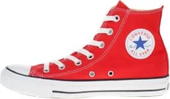 Converse - Chuck Taylor All Star HI - Rode Schoenen - 40 - Rood -Casio Verkoop 1200x700 3