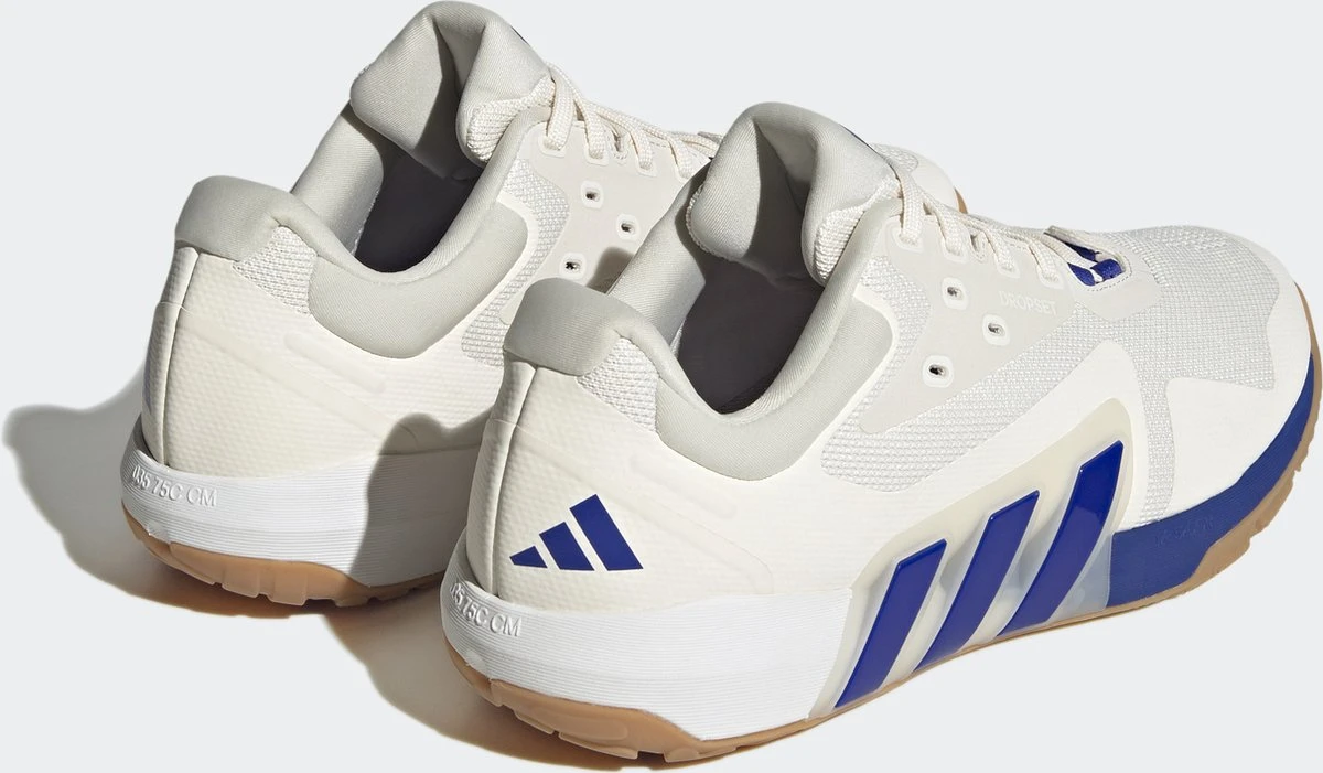 Adidas Performance Dropset Trainer Schoenen - Unisex - Wit - 42 12 Adidas Performance Dropset Trainer Schoenen - Unisex - Wit - 42 - Afbeelding 10