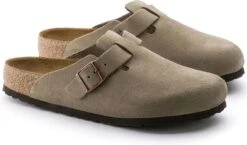 Birkenstock Boston SFB VL Narrow Unisex Clogs - Taupe - Maat 46 -Casio Verkoop 1200x703 6