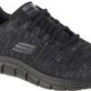 Skechers Track - Front Runner 232298-BBK, Mannen, Zwart, Trainingschoenen, Maat: 47,5 -Casio Verkoop 1200x704