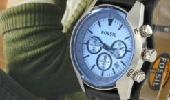 Fossil Coachman CH2564 Herenhorloge 44 Mm - Zilverkleurig -Casio Verkoop 1200x705