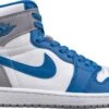 Nike Air Jordan 1 Retro High OG True Blue DZ5485-410 Maat 43 BLAUW Schoenen -Casio Verkoop 1200x705 5