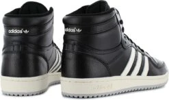 Adidas Originals TOP TEN RB - Heren High-Top Sneakers Schoenen Leer Zwart GV6632 - Maat EU 42 UK 8 -Casio Verkoop 1200x709 5