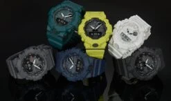 Casio G-Shock GBA-800-1AER Herenhorloge 49 Mm - Zwart -Casio Verkoop 1200x710