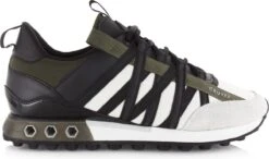 Cruyff Fearia Hex Zwart/Olijf Maat 45 -Casio Verkoop 1200x710 3