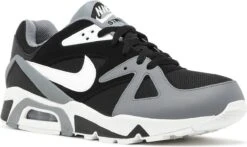 Nike Air Max Structure "Smoke/Grey" - Sneakers - Mannen - Maat 45 - Zwart/Grijs -Casio Verkoop 1200x712 1