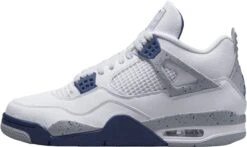 Nike Air Jordan 4 Retro, Midnight Navy, DH6927-140, EUR 42.5 -Casio Verkoop 1200x713 5