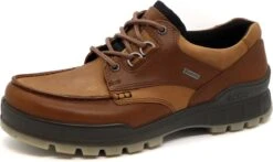 ECCO Track 25 Heren Veterschoenen - Bruin - Maat 43 -Casio Verkoop 1200x714 1