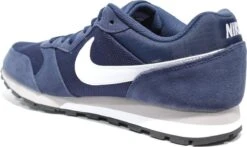 Nike Md Runner 2 Heren Sneakers - Midnight Navy/White-Wolf Grey - Maat 8.5 -Casio Verkoop 1200x714 2