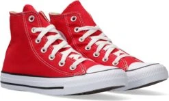 Converse - Chuck Taylor All Star HI - Rode Schoenen - 40 - Rood -Casio Verkoop 1200x714 3