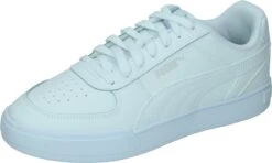 PUMA Caven Unisex Sneakers - White/GrayViolet - Maat 43 -Casio Verkoop 1200x717