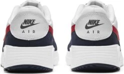NIKE Air Max Sc Sneakers - White / University Red / Obsidian - Heren - EU 47 -Casio Verkoop 1200x717 4