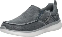 Skechers Delson 2.0 Heren Instappers - Blauw - Maat 48,5 -Casio Verkoop 1200x717 9
