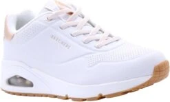 Skechers Witte Sneaker Memory Foam - Maat 39 -Casio Verkoop 1200x720 3