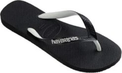 Havaianas Top Mix Heren Slippers - Black/Black - Maat 41/42 -Casio Verkoop 1200x720 4