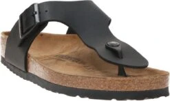 Birkenstock Ramses Heren Slippers Regular Fit - Black - Maat 43 -Casio Verkoop 1200x721 4