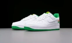 Nike Air Force 1 Low Retro QS West Indies (2022) DX1156-100 Maat 43 Kleur Als Op Foto Schoenen -Casio Verkoop 1200x722