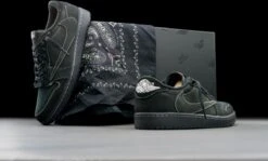 Nike Air Jordan 1 Retro Low OG SP Travis Scott Black Phantom DM7866-001 Maat 41 ZWART Schoenen -Casio Verkoop 1200x725 1