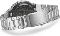 Casio G-Shock GM-B2100D-1AER Horloge - Staal - Zilverkleurig - Ø 42 Mm -Casio Verkoop 1200x726