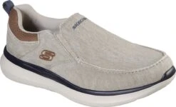 Skechers Delson 2.0 Heren Instappers - Sand - Maat 46 -Casio Verkoop 1200x727 3