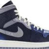 Air Jordan 1 Mid SE Craft - Heren Sneakers Schoenen Obsidian-Blue DR8868-400 - Maat EU 44 US 10 1 Air Jordan 1 Mid SE Craft - Heren Sneakers Schoenen Obsidian-Blue DR8868-400 - Maat EU 44 US 10 -Casio Verkoop 1200x727 4