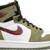Nike Air Jordan 1 Zoom Air CMFT Neutral Olive - Sneaker - CT0978-203 - Maat 42