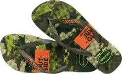 Havaianas Slippers Unisex - Maat 43/44 -Casio Verkoop 1200x730