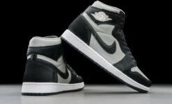 Nike Air Jordan 1 Retro High OG Twist 2.0 Medium Grey DZ2523-001 Maat 39 GRIJS Schoenen -Casio Verkoop 1200x730 3