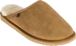 Warmbat Classic Suede Pantoffels - Cognac - Maat 43 28 Warmbat Classic Suede Pantoffels - Cognac - Maat 43 -Casio Verkoop 1200x730 5