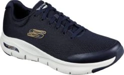 Skechers Arch Fit Heren Sneakers - Donkerblauw - Maat 43 -Casio Verkoop 1200x731 1