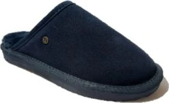 Warmbat Classic Suede Pantoffels - Dark Navy - Maat 44 -Casio Verkoop 1200x731 6