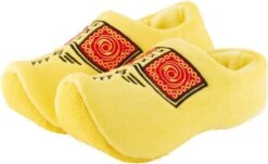 Merkloos Klomppantoffels Nijhuis Boerenbies - Geel - Maat 45-47 -Casio Verkoop 1200x732 5