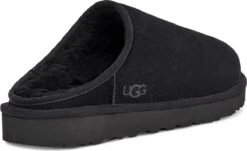 UGG M Classic Slip-On Heren Sloffen - Zwart - Maat 44,5 -Casio Verkoop 1200x733 8