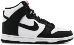 Nike Dunk High, White/Black-University Red, DD1869 103, EUR 39 -Casio Verkoop 1200x736 1