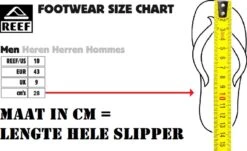 Reef Heren Switchfoot LX Slippers Dark Orange Maat US10 UK9 EU43 28cm -Casio Verkoop 1200x736 3