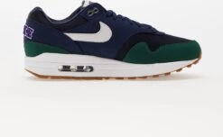 Nike Air Max 1 '87 QS "Obsidian" - Sneakers - Unisex - Maat 39 - Obsidian/White-Midnight Navy -Casio Verkoop 1200x737 2