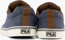 Fila Blauwe Canvas Sneaker - Maat 44 -Casio Verkoop 1200x740 1