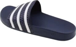 Adidas Adilette Heren Slippers - Adiblue/White/Adi Blue - Maat 46 -Casio Verkoop 1200x746 3