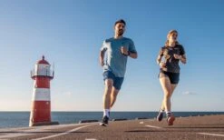 Rogelli Essential 2-in-1 Hardloopshort - Heren - Blauw - Maat L -Casio Verkoop 1200x750 2