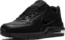 Nike Air Max Ltd 3 Heren Sneakers - Black/Black-Black - Maat 44 -Casio Verkoop 1200x750 5