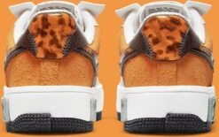 Sneakers Nike Air Force 1 Fontanka WM - Phantom/Light Curry - Maat 41 -Casio Verkoop 1200x751 5