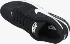 Nike Air Max Command Leather Sneakers - Unisex - Zwart/Wit - Maat 39 -Casio Verkoop 1200x751 7