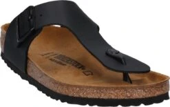 Birkenstock Ramses Heren Slippers Regular Fit - Black - Maat 43 -Casio Verkoop 1200x751 8
