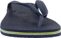 Havaianas Brasil Logo Unisex Slippers - Navy Blue - Maat 45/46 -Casio Verkoop 1200x753 6