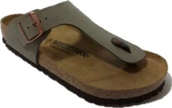 Birkenstock Ramses Heren Slippers Regular Fit - Stone - Maat 44 -Casio Verkoop 1200x756 4
