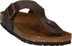 Birkenstock Ramses BF Regular Fit Heren Slippers - Brown - Maat 42 -Casio Verkoop 1200x757 3