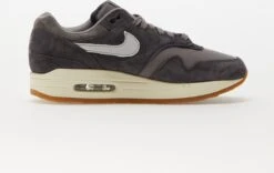 Nike Air Max 1 | Premium 2 Crepe | Soft Grey | FD5088-001 | Maat 43 | Mens US 9.5 | UK 8.5 | CM 28 -Casio Verkoop 1200x760 1