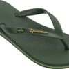 Ipanema Classic Brasil Slippers Heren - Green - Maat 45/46 -Casio Verkoop 1200x760 8