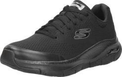Skechers Arch Fit Heren Sneakers - Zwart - Maat 43 -Casio Verkoop 1200x761 6