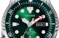 Citizen Super Titanium Promaster Sea Horloge - Citizen Heren Horloge - Zwart - Diameter 42 Mm - Titanium -Casio Verkoop 1200x762